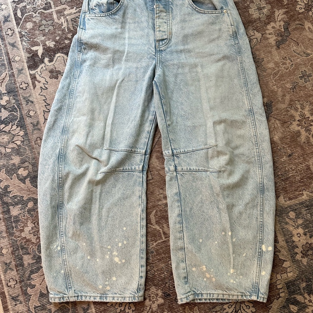 We The Free Barrel jeans- Womens 29